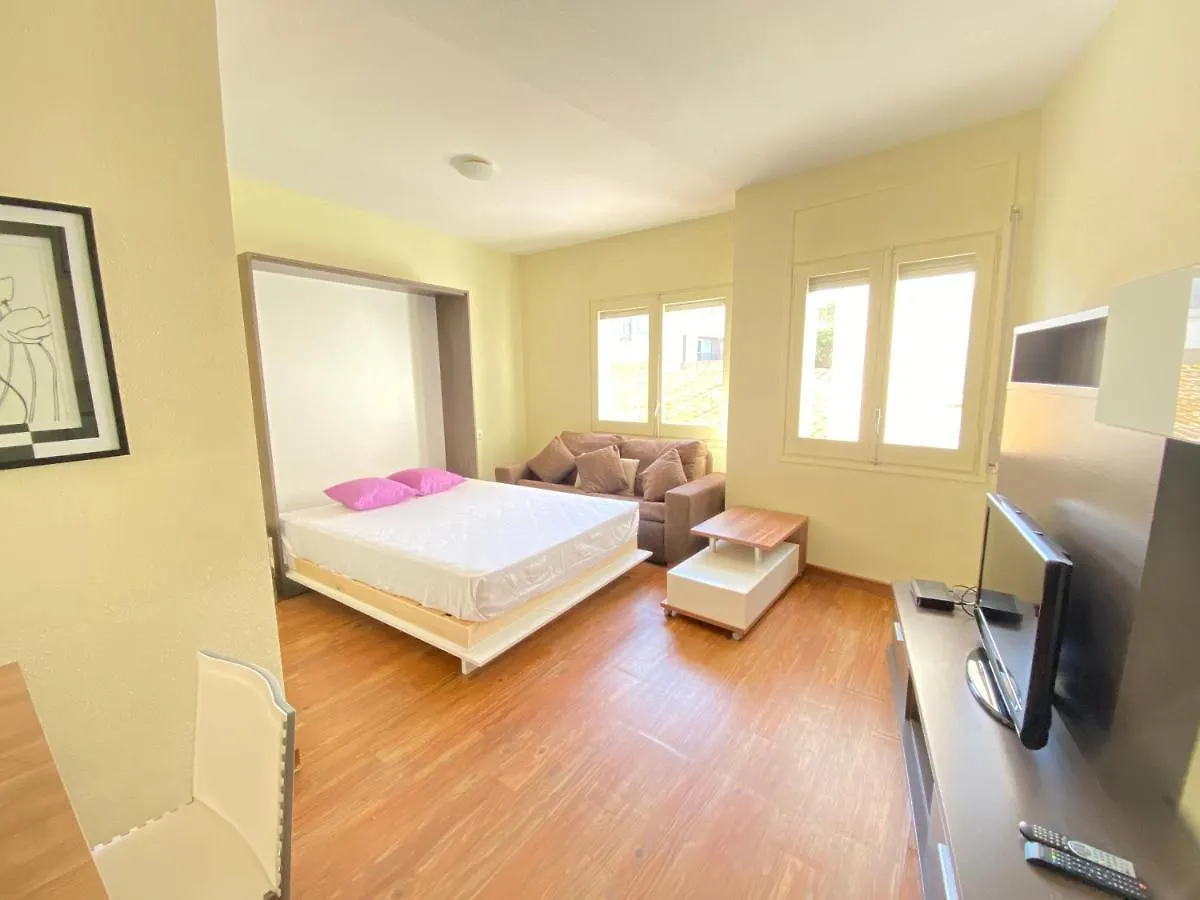 Agi Josep Sabater Apartment Roses Spain