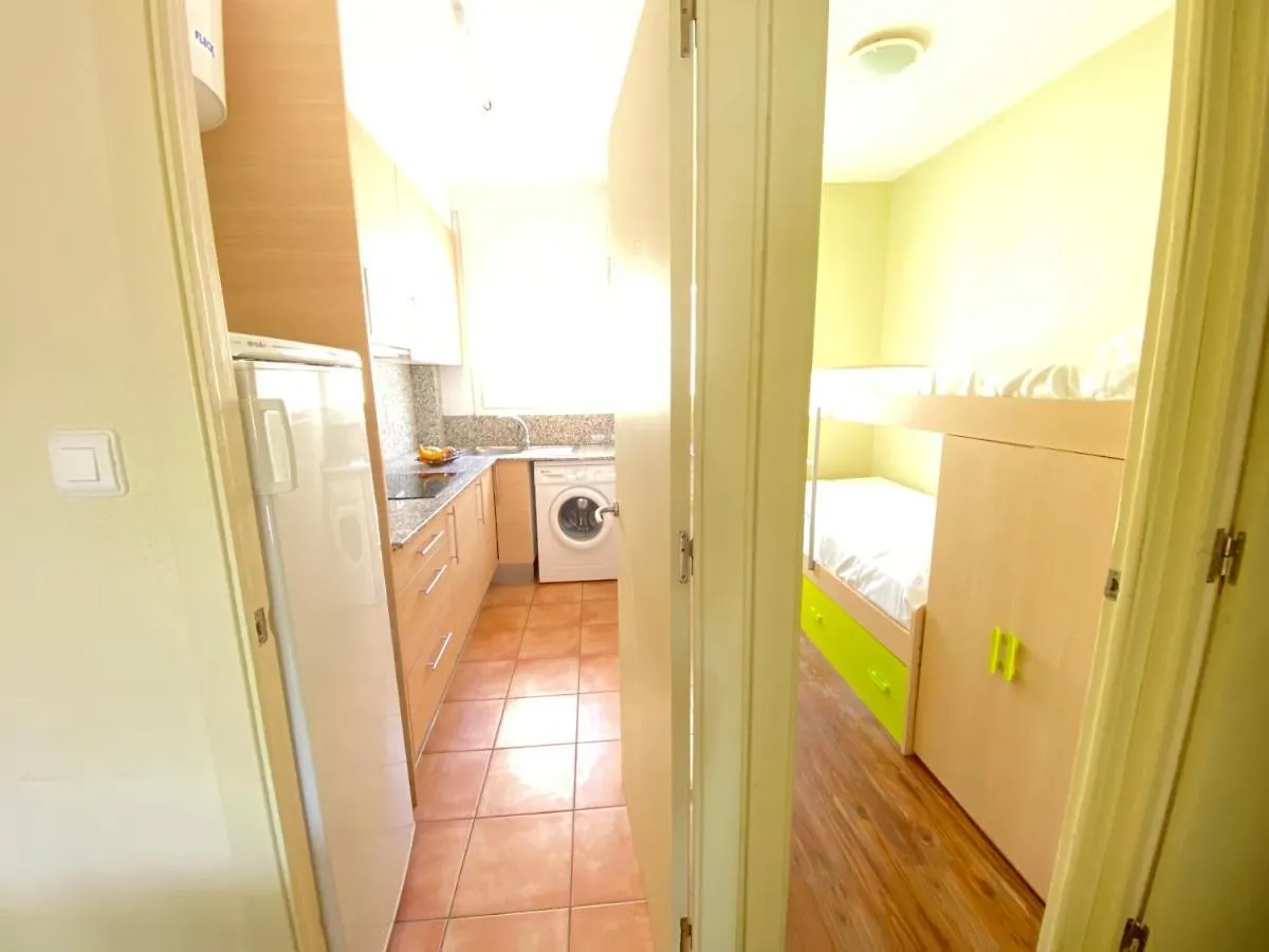 Agi Josep Sabater Apartment Roses