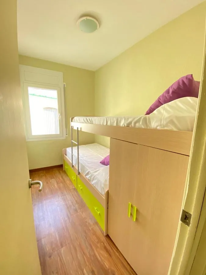 Agi Josep Sabater Apartment Roses